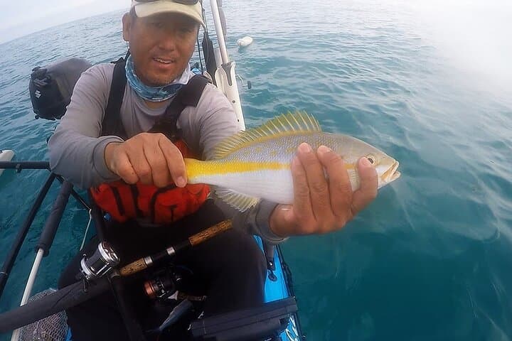 Reef Fishing in Kalpitiya 4