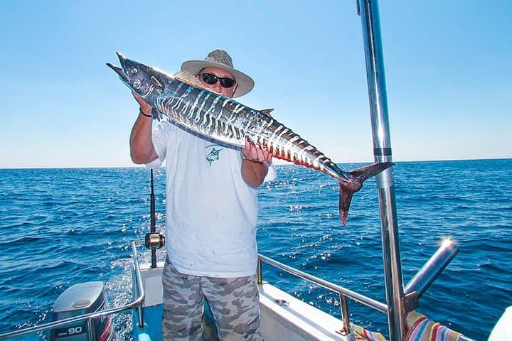 Sport Fishing from Negombo 2