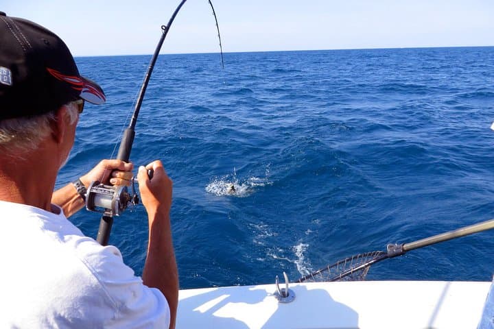 Deep Sea Fishing Boat Tour from Mirissa 2