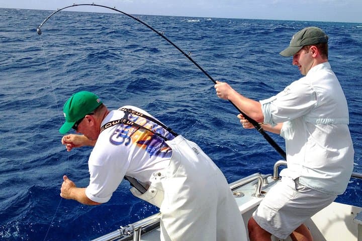 Deep Sea Fishing Boat Tour from Mirissa 5