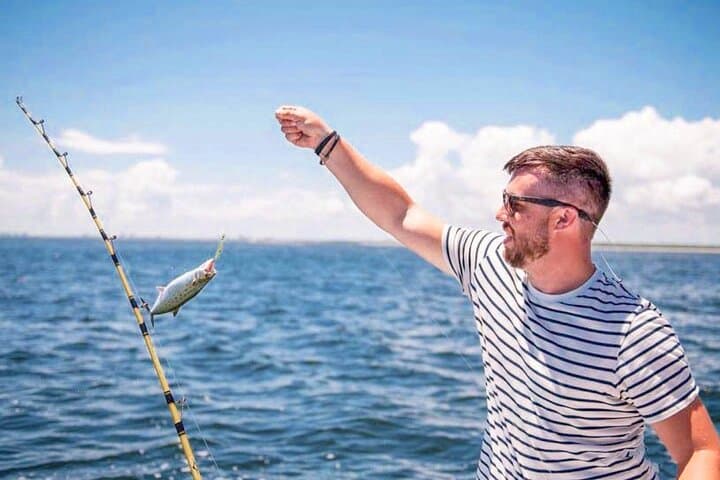 Deep Sea Fishing Boat Tour from Hikkaduwa 4