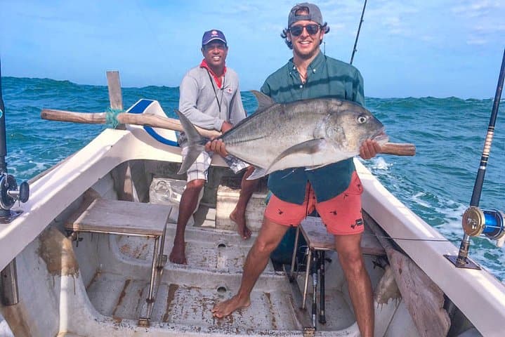 Deep Sea Fishing Boat Tour from Hikkaduwa 5