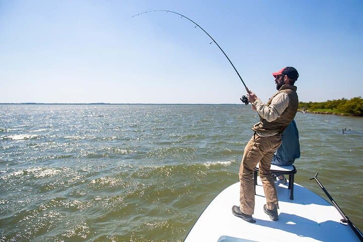 Lake Fishing in Polonnaruwa 2