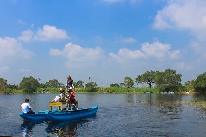 Lake Fishing in Polonnaruwa 4