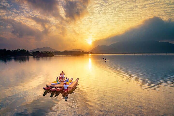 Lake Fishing in Habarana 3