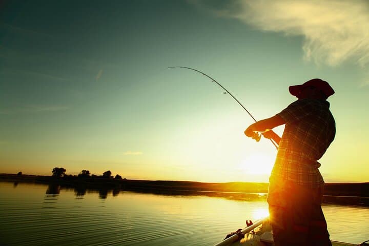 Lake Fishing in Tissamaharama 3