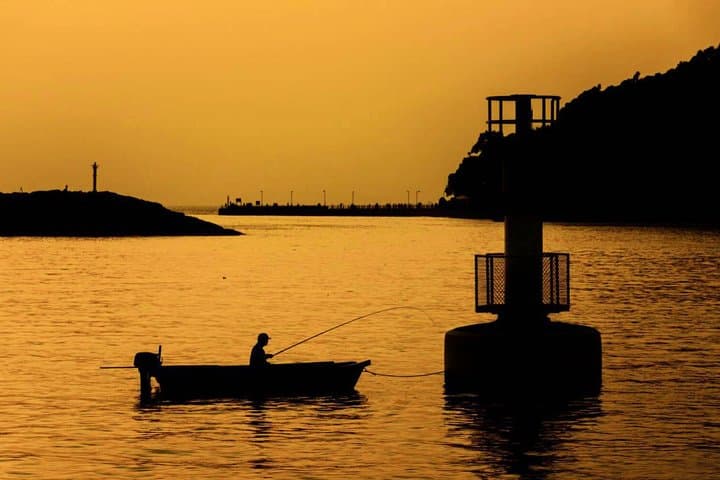 Lake Fishing in Tissamaharama 4