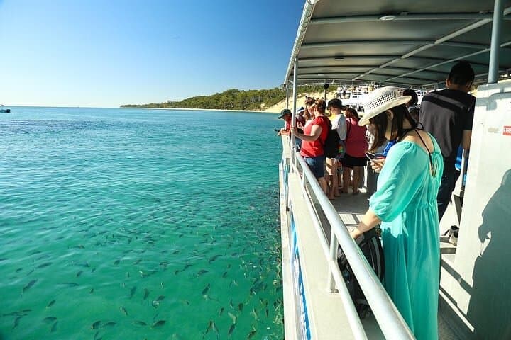 Adventure Moreton Island Wrecks Adventure Package