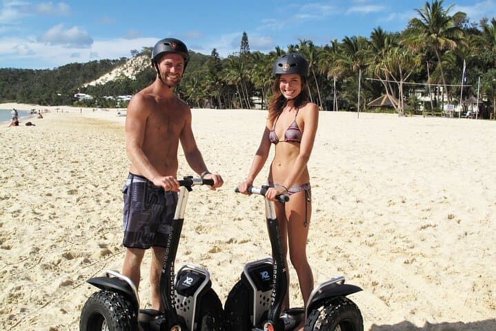 Adventure Moreton Island Wrecks Adventure Package 3