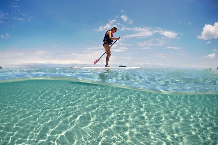 Adventure Moreton Island Wrecks Adventure Package 5