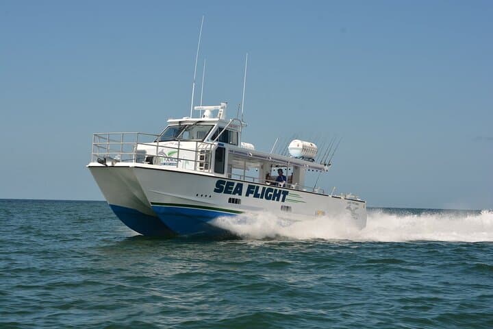 Deep Sea Fishing EIGHT Hour 3