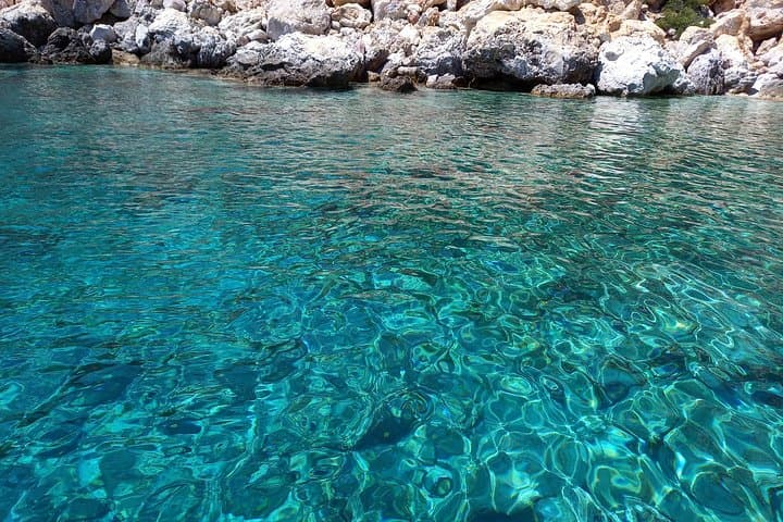 Semi Private Morning Cruise from Pollonia to Polyaigos 3