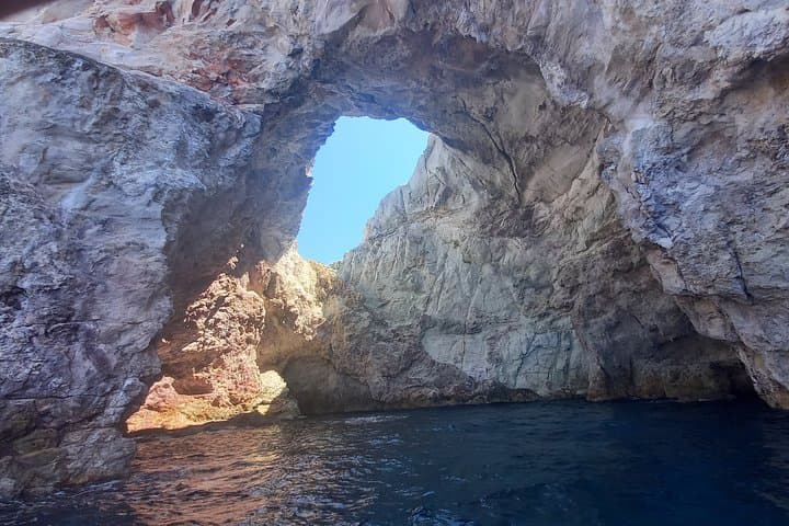 Semi Private Morning Cruise from Pollonia to Polyaigos 4