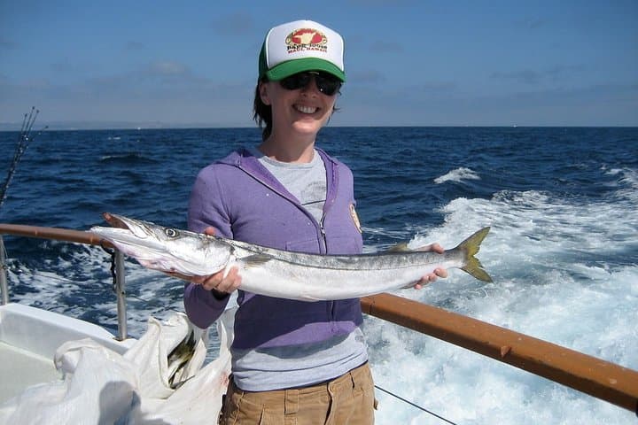 Deep-Sea Fishing Trip in Goa - shared basis 3