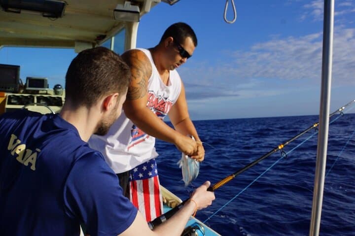 Deep-Sea Fishing Trip in Goa - shared basis 4