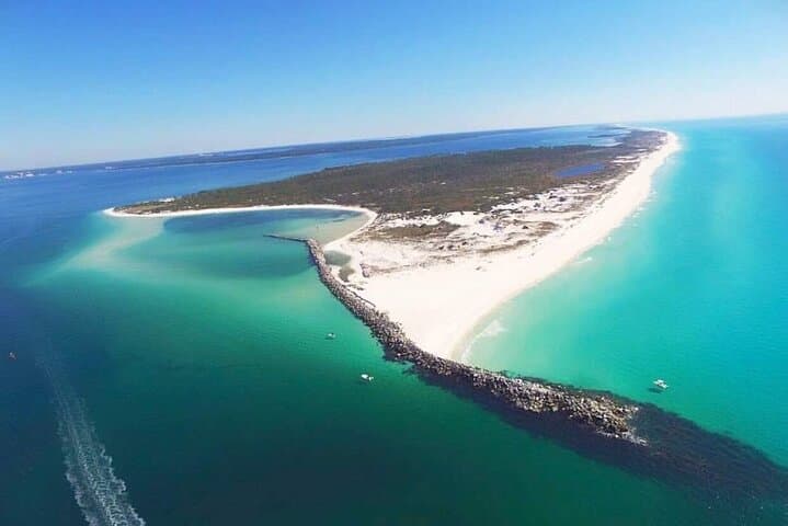 Aventura de Pesca y Recolección de Conchas de Medio Día en Shell Island