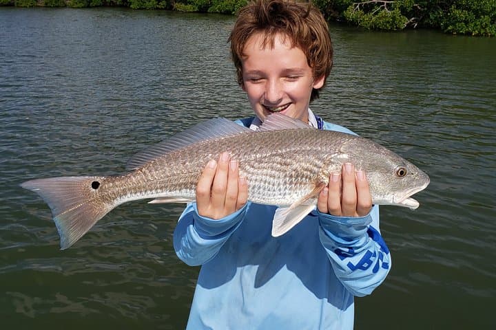 1/2 Day Morning Charter Fishing Naples Marco Everglades Sanibel  4