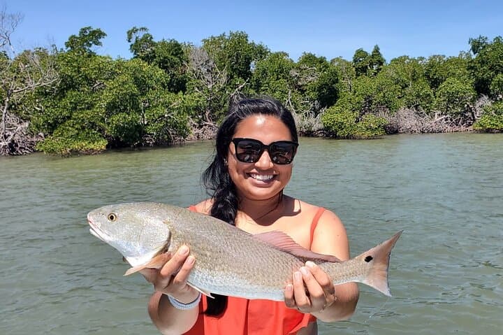 1/2 Day Afternoon Charter Fishing Naples Marco Island Sanibel 3