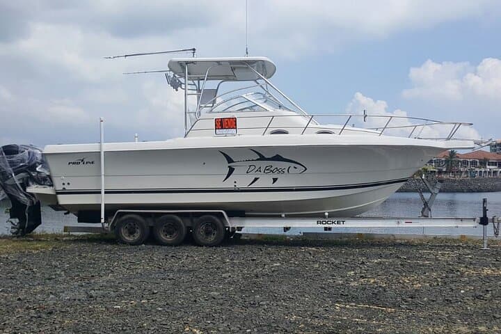 6-Hour High Sea Fishing in Gulf of Panama 5