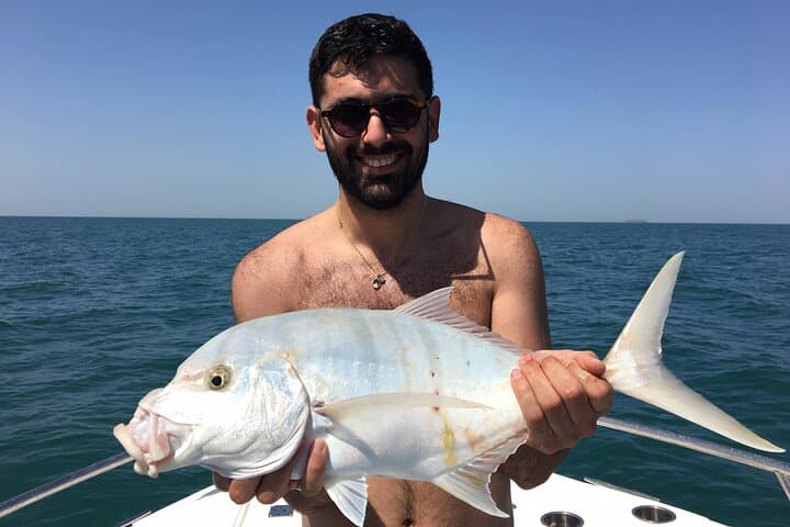 Private Regular Fishing Trip in Dubai 5
