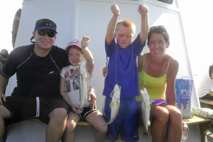 Half Day Fishing Experience in Cape May 4