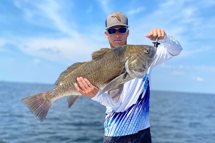 Inshore Fishing on the Waters of the Choctawhatchee Bay 3