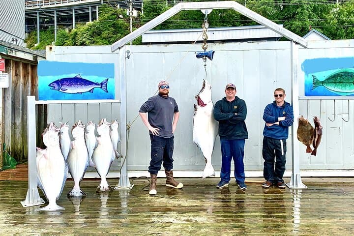 Ketchikan Alaska Fishing Charters 5