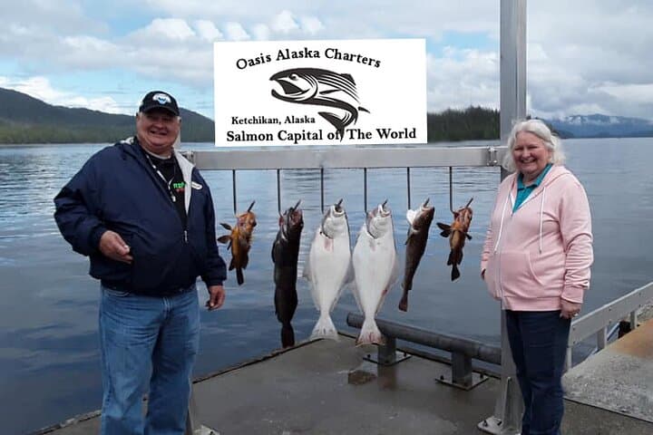 Ketchikan Halibut Fishing Charters 2
