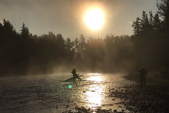 Full Day Canyon fishing trip 5