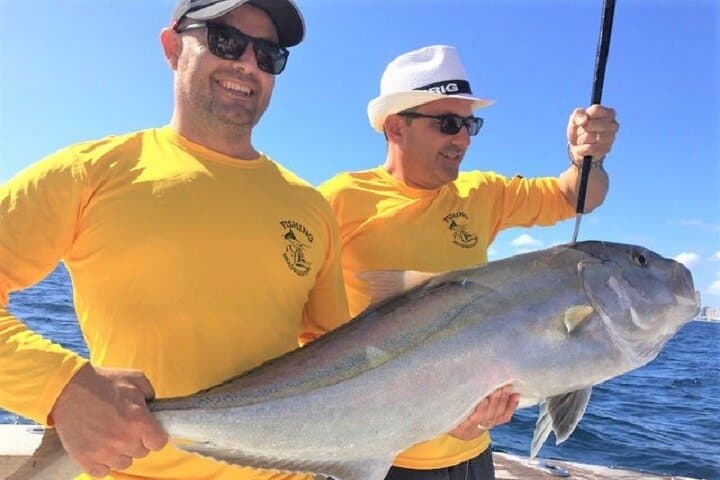 4-Hour Day or Night-Time Reef Bottom Fishing Charter in Fort Lauderdale 4