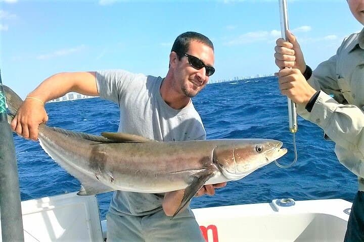 Private 4-Hour Big Game Deep Sea Fishing Charter in Fort Lauderdale 3