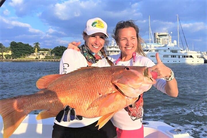 4-Hour Shared Big Game Deep Sea Fishing Charter in Fort Lauderdale 2