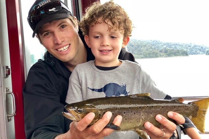 3-Hour Fishing Charter Experience at Franz Josef Glacier 2