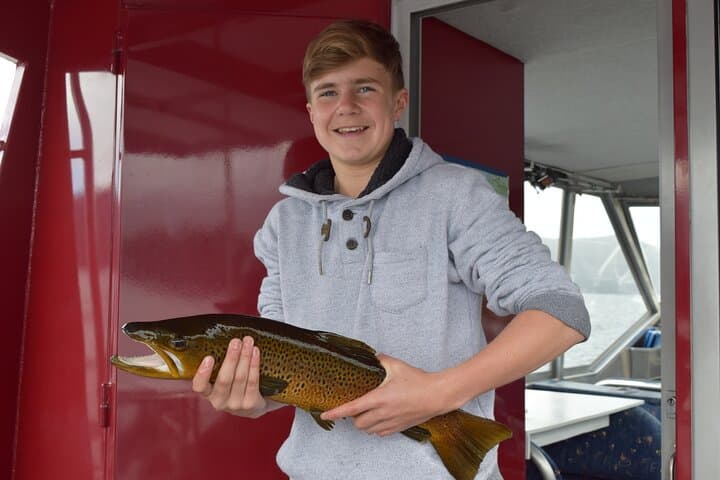 3-Hour Fishing Charter Experience at Franz Josef Glacier 3