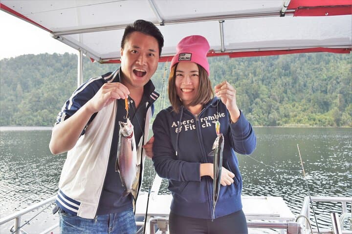 3-Hour Fishing Charter Experience at Franz Josef Glacier 5