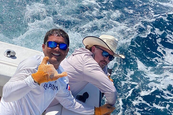 Half Day Fishing Charter - Inshore or Offshore 2