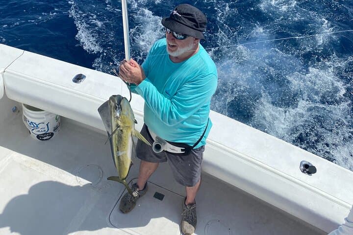 Half Day Fishing Charter - Inshore or Offshore 4