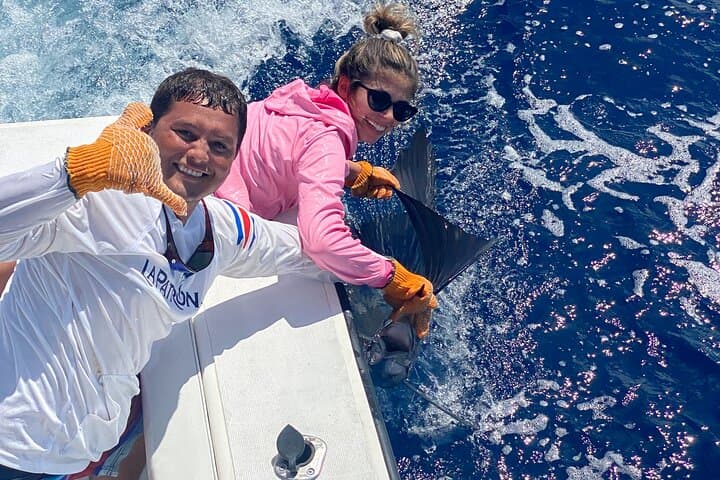 Half Day Fishing Charter - Inshore or Offshore