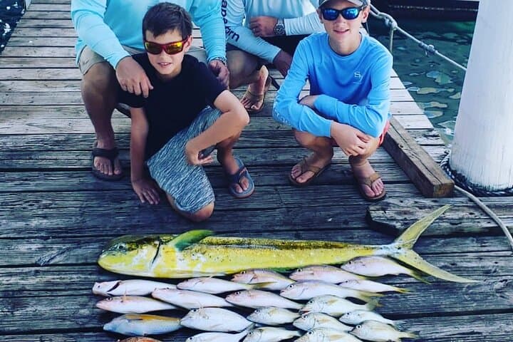 4 hours 34ft Day Dream Private Charter in Nassau 2