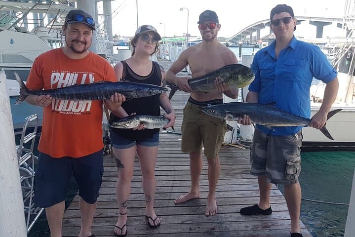 8 hours 53ft Dream Works Private Charter in Nassau 3