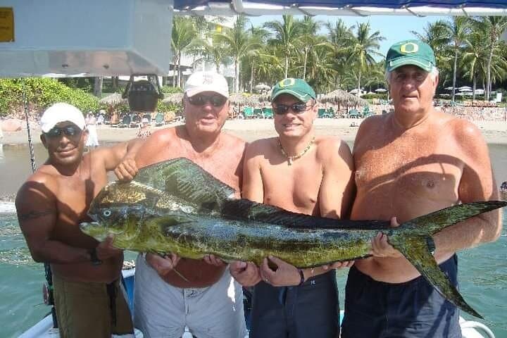 Private Inshore Fishing Adventure in Puerto Vallarta with Snacks 3