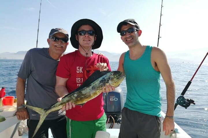 Private Inshore Fishing Adventure in Puerto Vallarta with Snacks 4