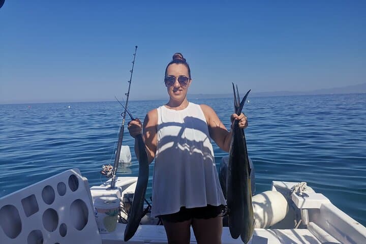 Private Inshore Fishing Adventure in Puerto Vallarta with Snacks 5