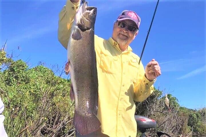 Private Lake Istokpoga Bass Fishing Charter in Sebring 5