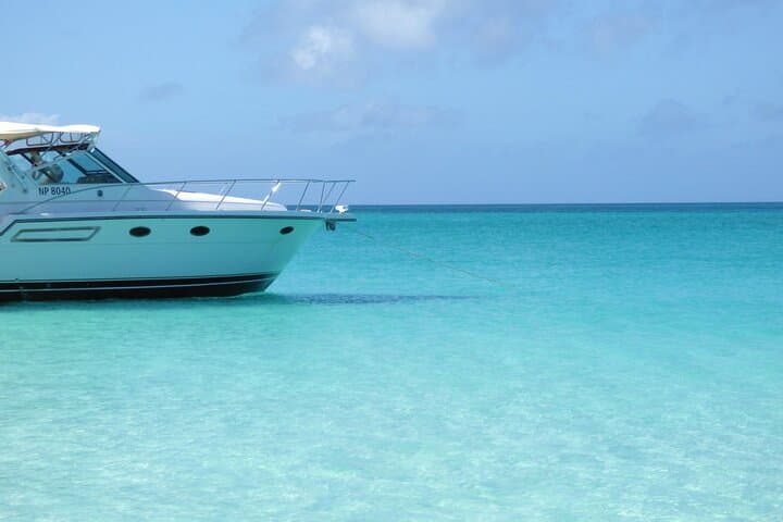 Private Snorkeling or Fishing in Nassau - 38ft Freestyle 5