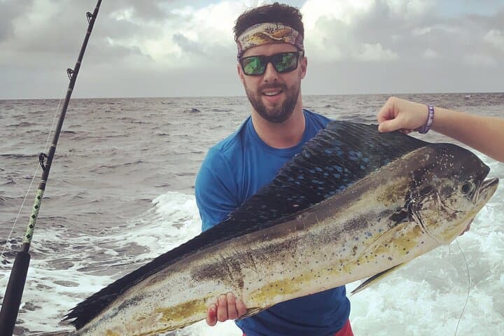 Private Snorkeling or Fishing in Nassau - 55ft Cocorijo 4