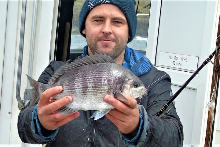 Sea fishing Donegal coast. Donegal. Private guided.  3