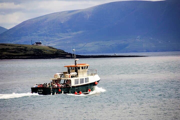 Sea fishing Donegal coast. Donegal. Private guided.  2