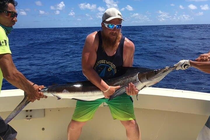 Private Half-Day Sport Fishing Charter in Cancun 3