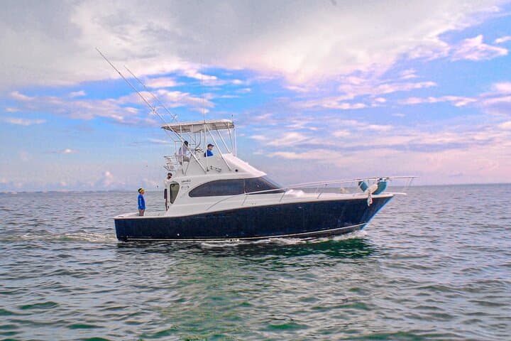 Private Half-Day Sport Fishing Charter in Cancun 4
